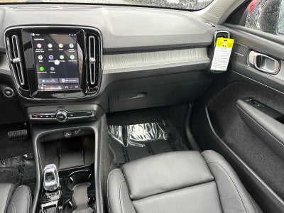 2026 Volvo XC40 Ultra