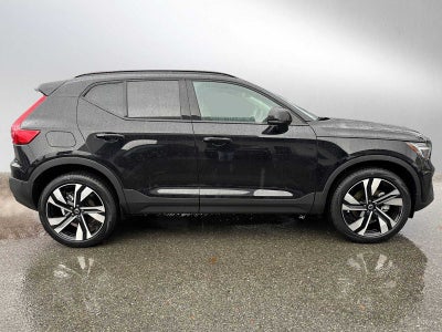 2026 Volvo XC40 Ultra