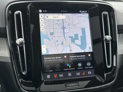 2026 Volvo XC40 Ultra