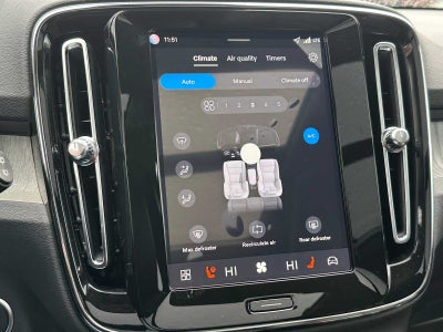 2026 Volvo XC40 Ultra