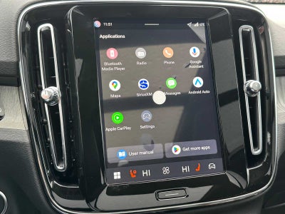 2026 Volvo XC40 Ultra