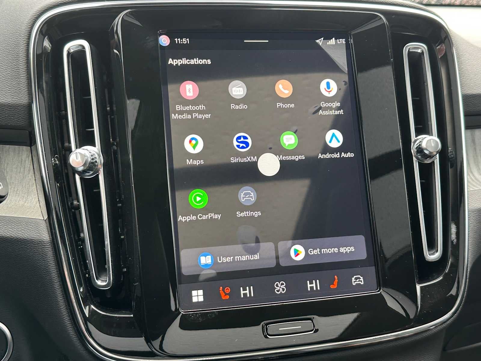 2026 Volvo XC40 Ultra