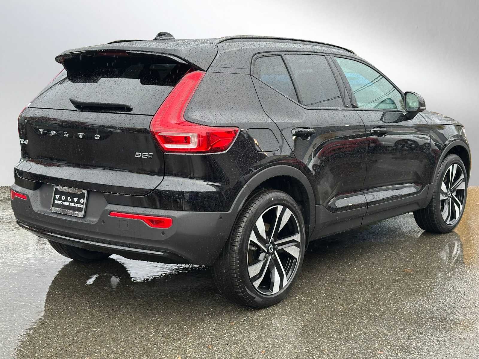 2026 Volvo XC40 Ultra