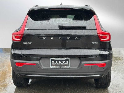 2026 Volvo XC40 Ultra