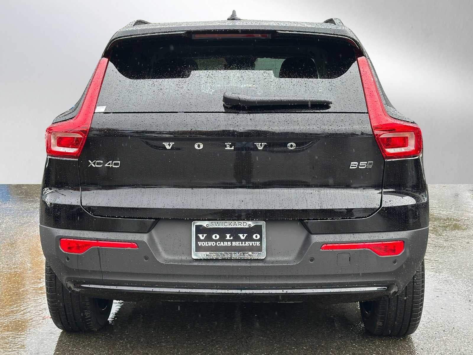 2026 Volvo XC40 Ultra