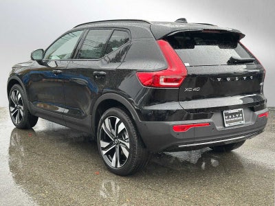 2026 Volvo XC40 Ultra