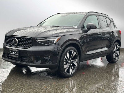 2026 Volvo XC40 Ultra
