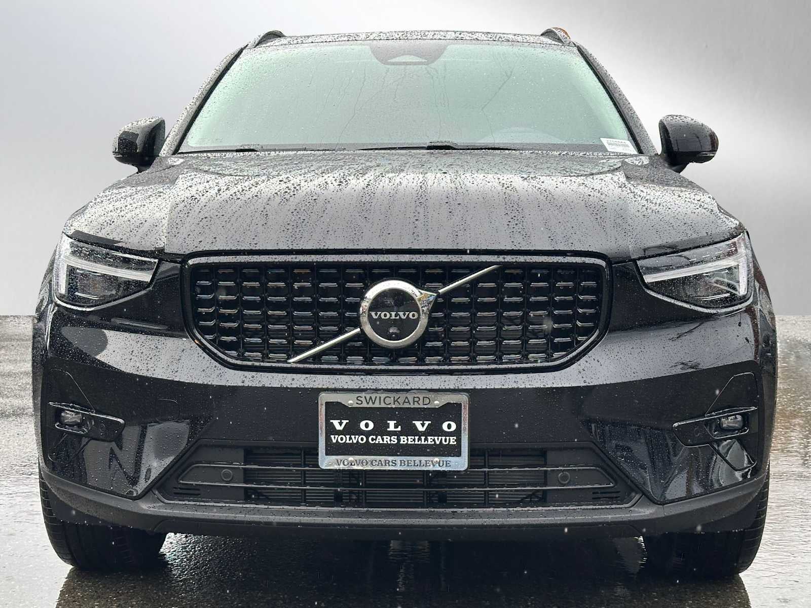 2026 Volvo XC40 Ultra