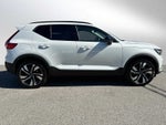 2025 Volvo XC40 Ultra Dark Theme