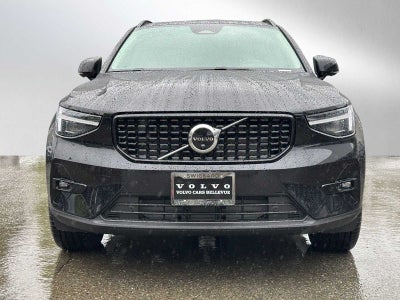 2026 Volvo XC40 Ultra