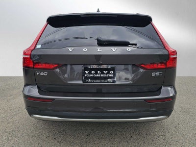 2025 Volvo V60 Cross Country Plus