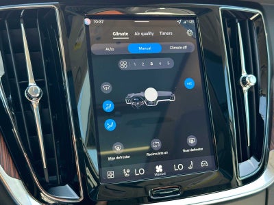 2026 Volvo V60 Cross Country Plus