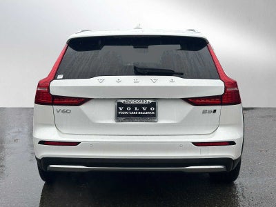 2025 Volvo V60 Cross Country Plus