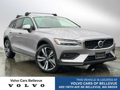 2026 Volvo V60 Cross Country Plus