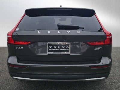 2025 Volvo V60 Cross Country Plus