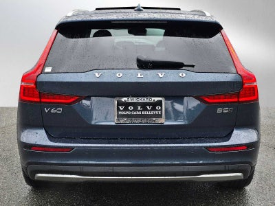 2025 Volvo V60 Cross Country Plus