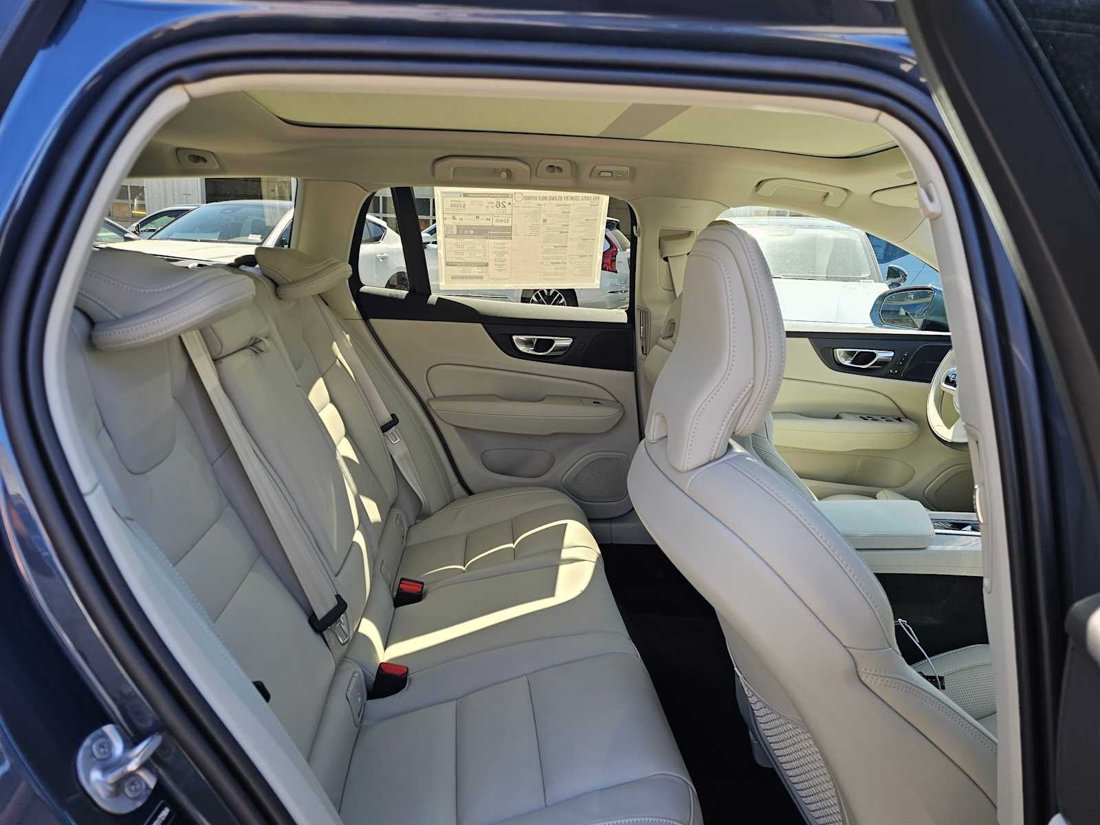 2026 Volvo V60 Cross Country Ultra