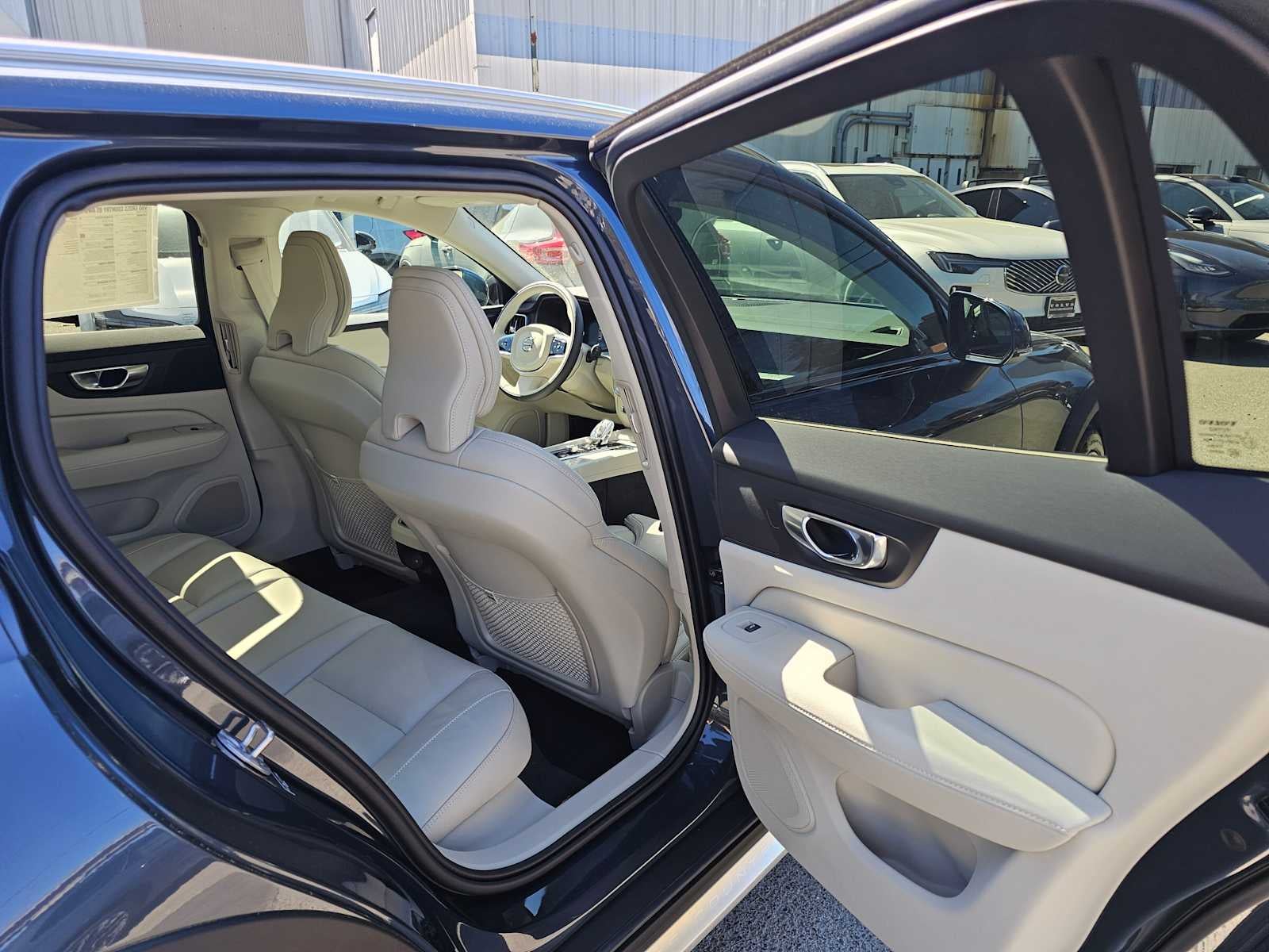 2026 Volvo V60 Cross Country Ultra