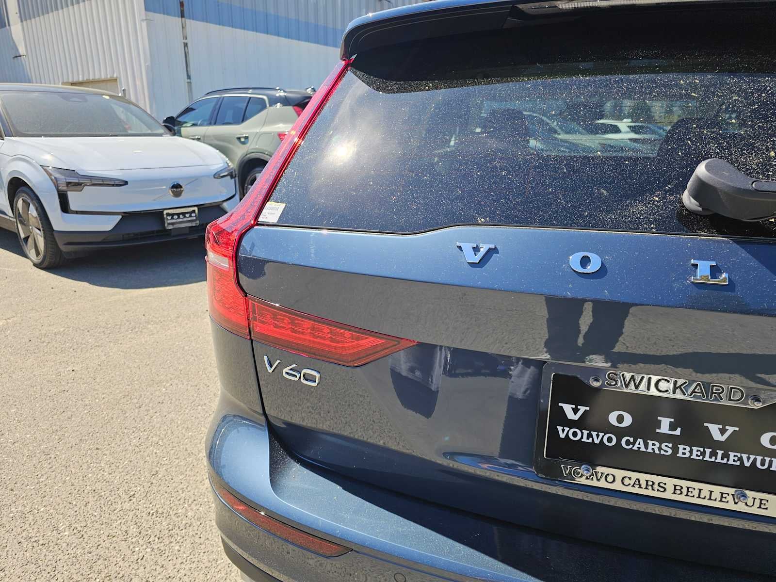 2026 Volvo V60 Cross Country Ultra