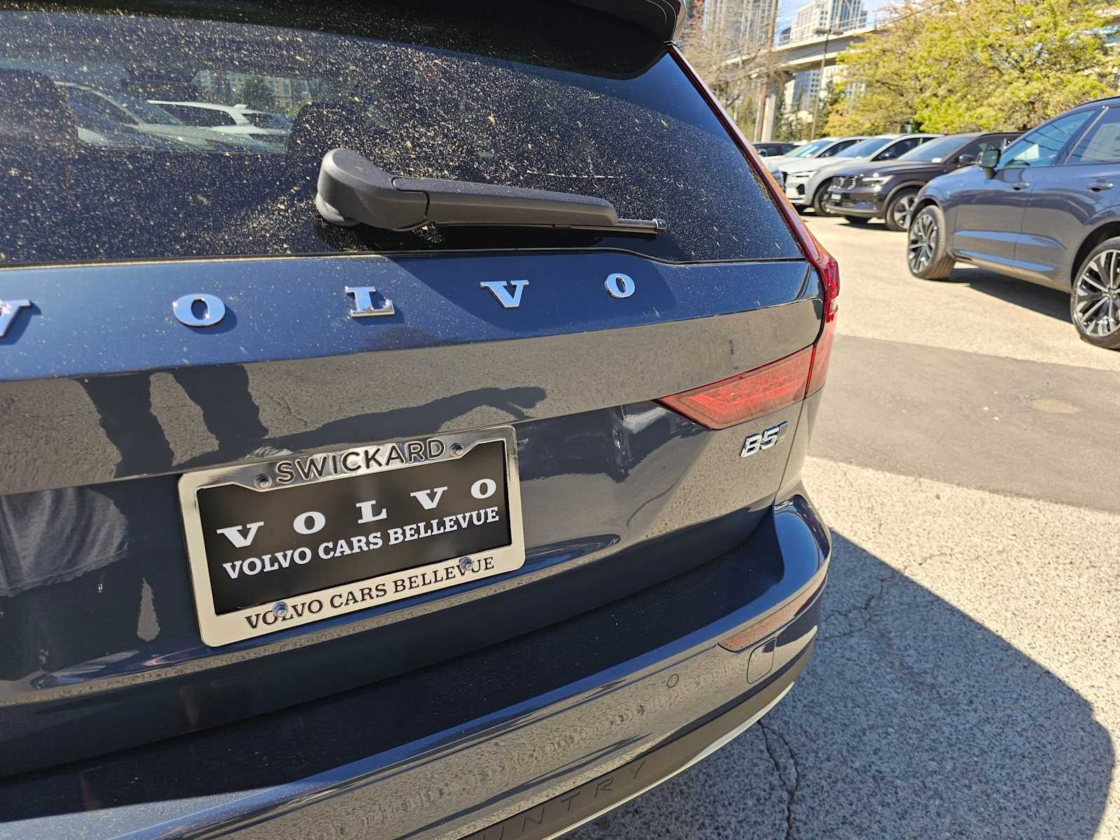 2026 Volvo V60 Cross Country Ultra