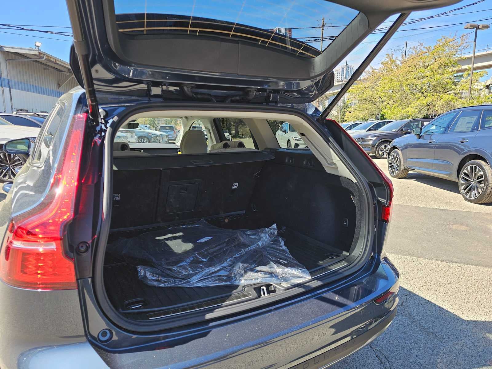 2026 Volvo V60 Cross Country Ultra