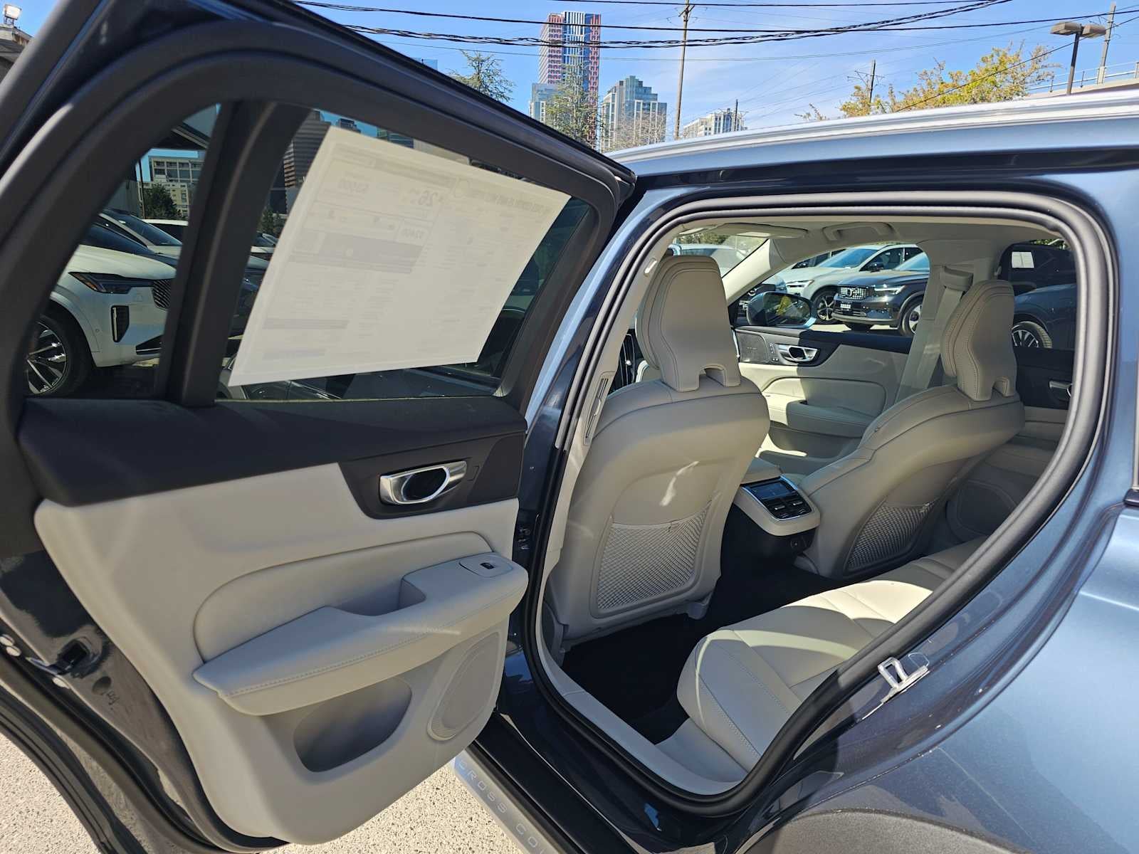 2026 Volvo V60 Cross Country Ultra