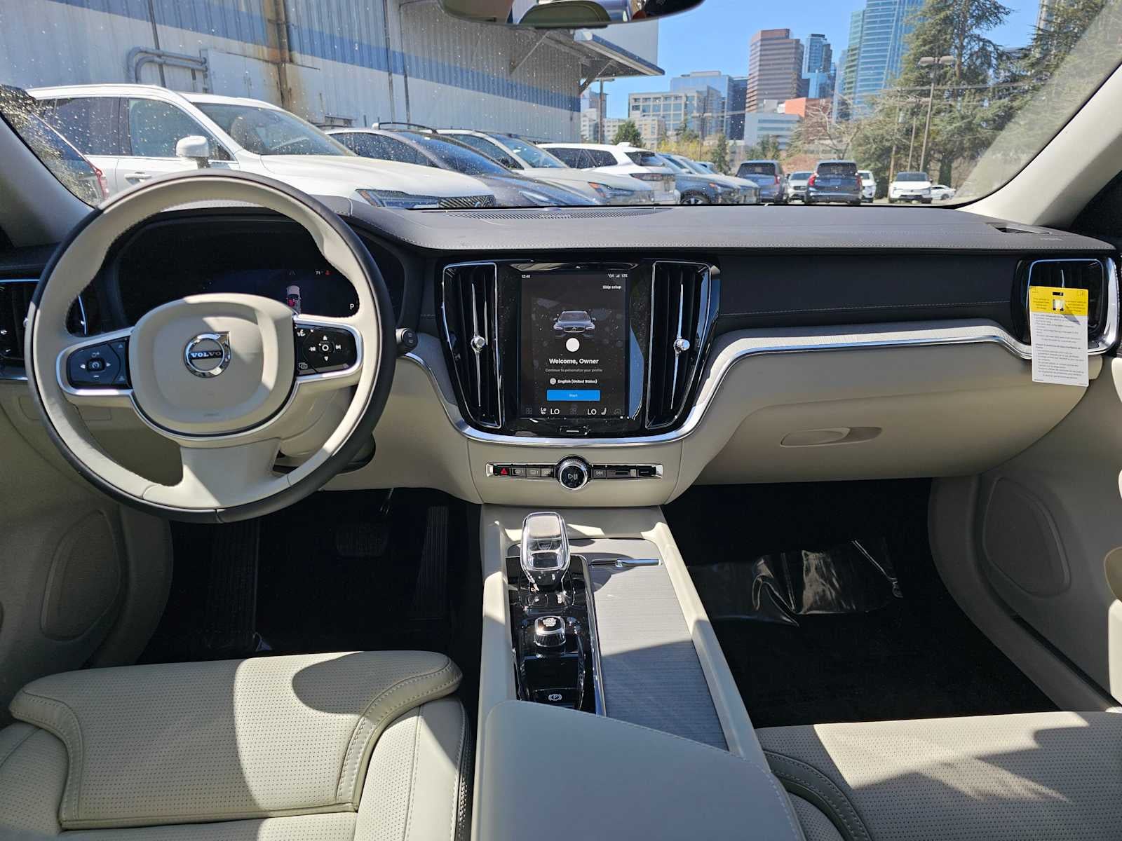 2026 Volvo V60 Cross Country Ultra