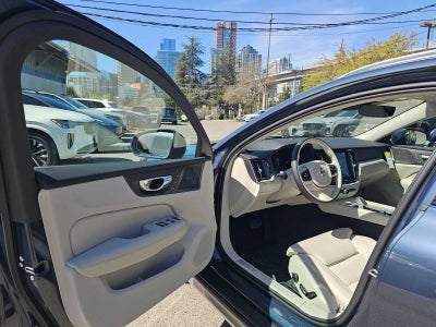 2026 Volvo V60 Cross Country Ultra