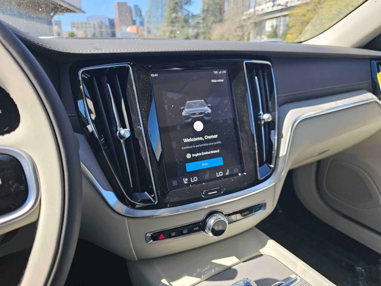 2026 Volvo V60 Cross Country Ultra