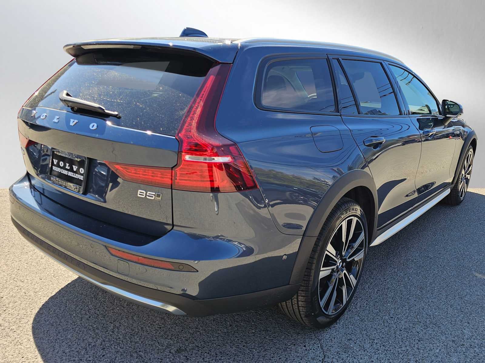 2026 Volvo V60 Cross Country Ultra