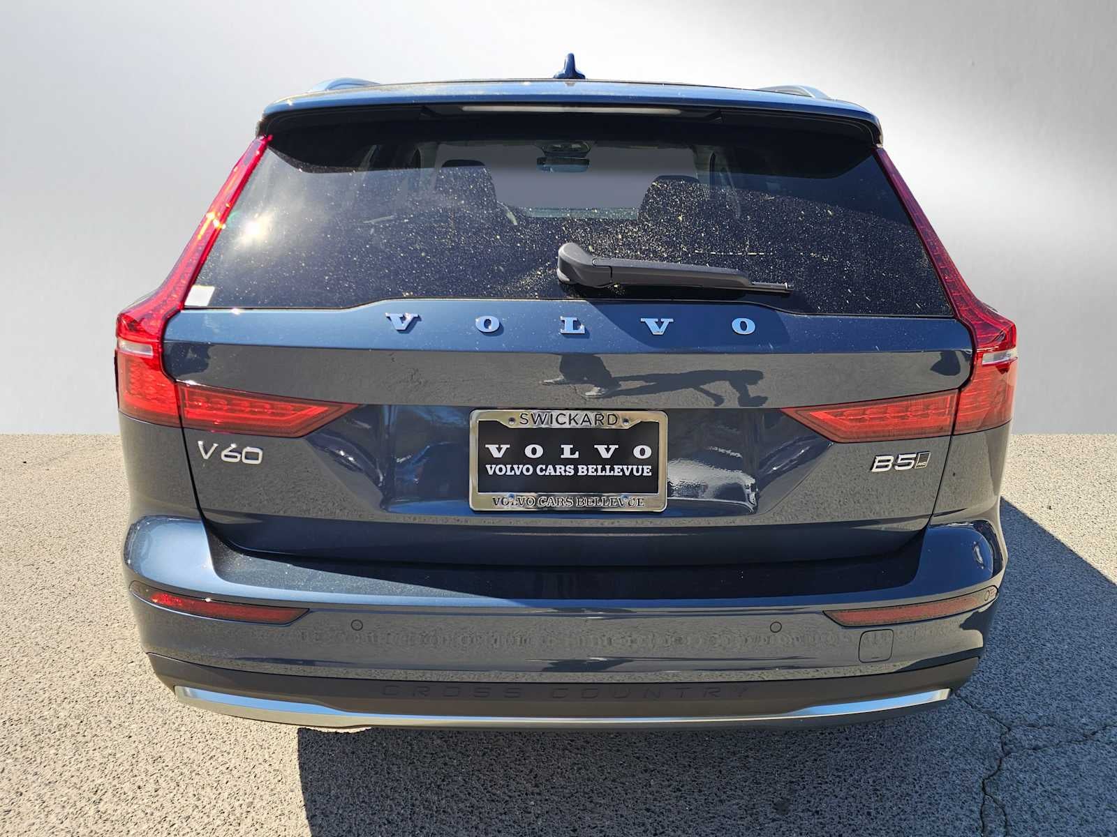 2026 Volvo V60 Cross Country Ultra