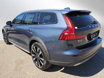 2026 Volvo V60 Cross Country Ultra