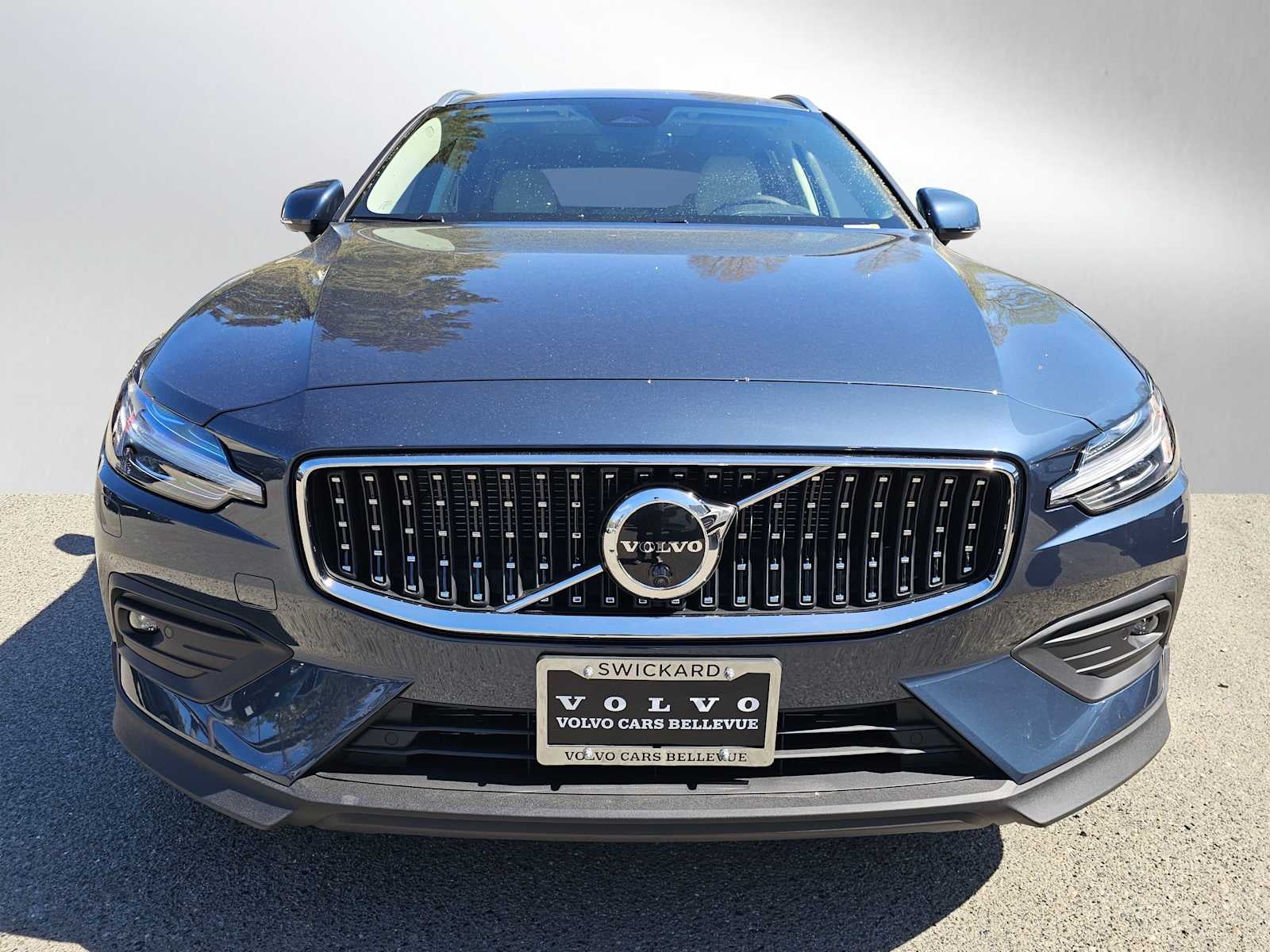 2026 Volvo V60 Cross Country Ultra