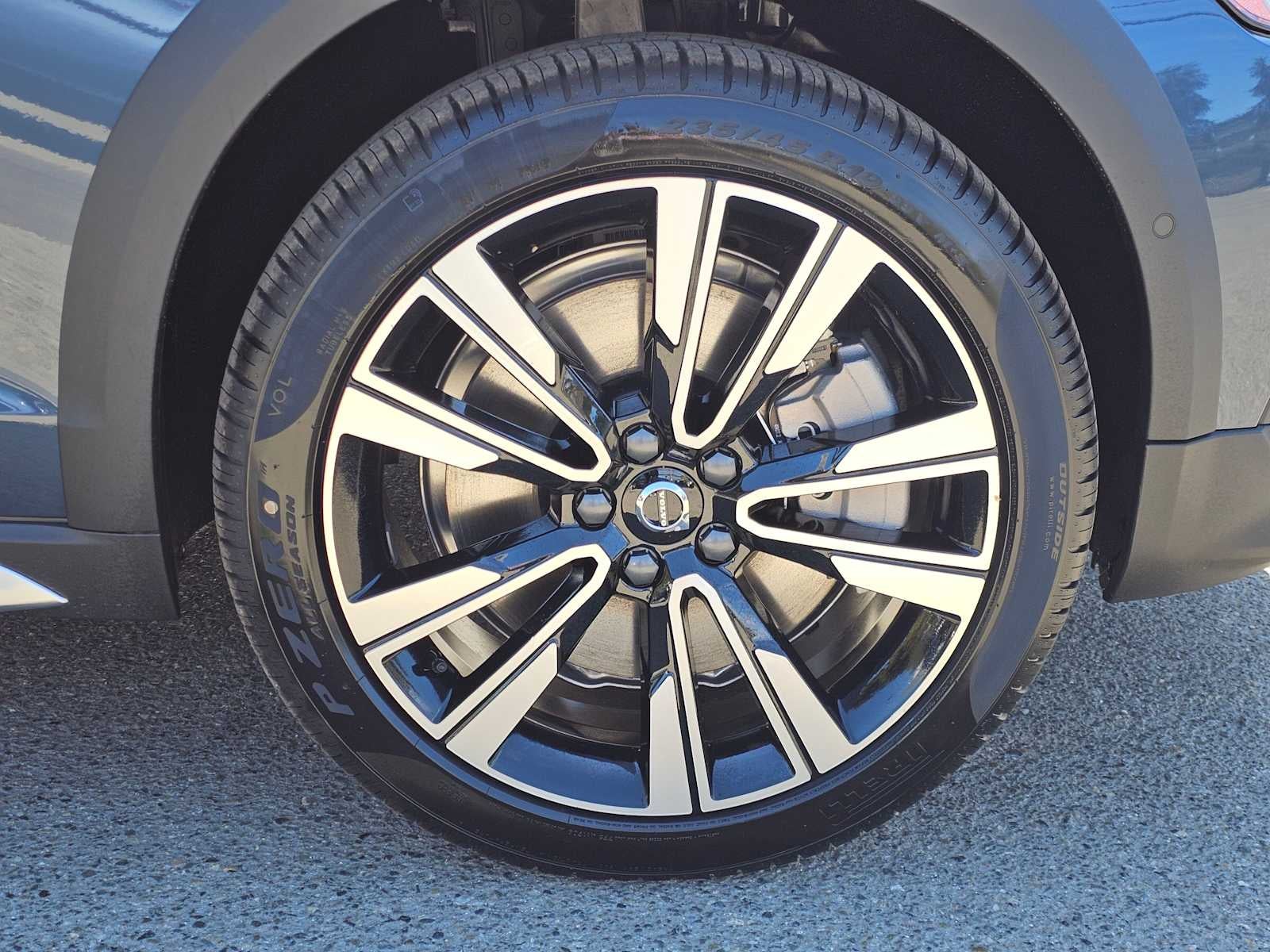 2026 Volvo V60 Cross Country Ultra