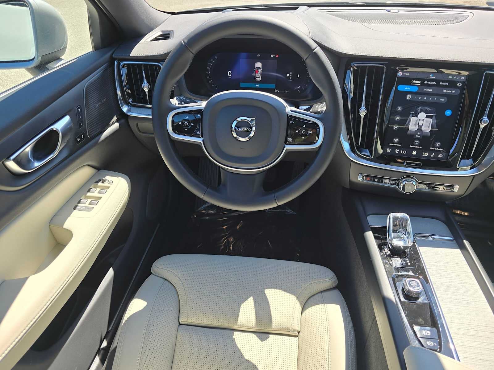 2026 Volvo V60 Cross Country Ultra