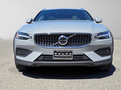 2026 Volvo V60 Cross Country Ultra