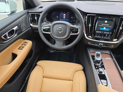 2026 Volvo V60 Cross Country Ultra