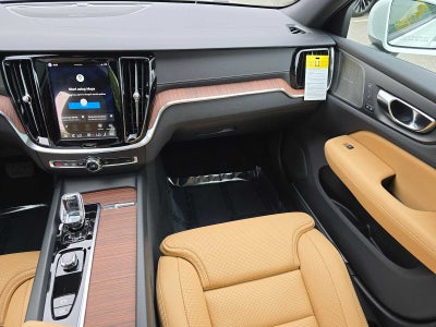 2026 Volvo V60 Cross Country Ultra