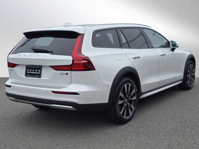 2026 Volvo V60 Cross Country Ultra