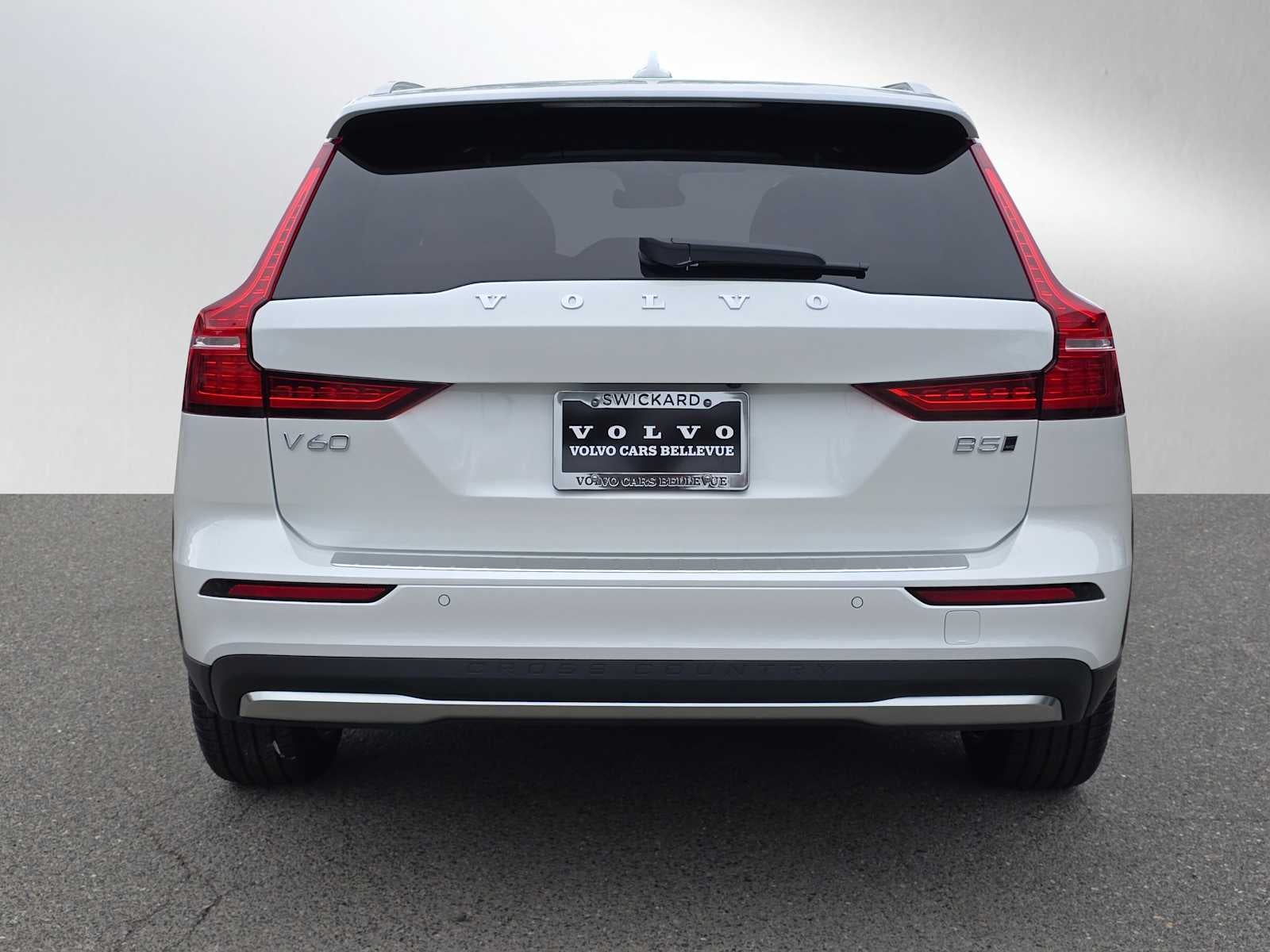 2026 Volvo V60 Cross Country Ultra