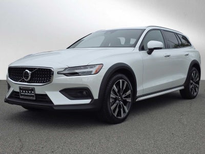 2026 Volvo V60 Cross Country Ultra