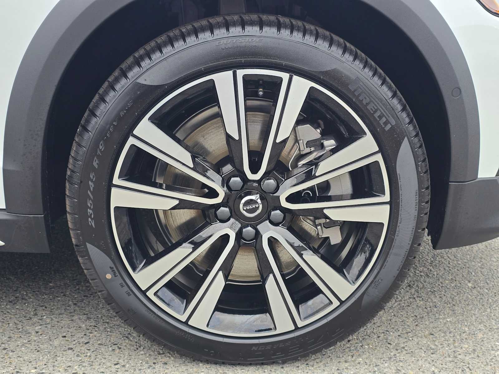 2026 Volvo V60 Cross Country Ultra