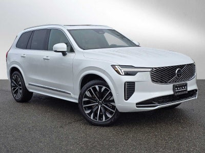 2026 Volvo XC90 Plus