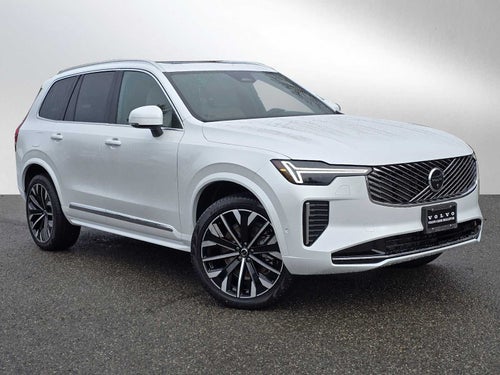 2026 Volvo XC90 Plus
