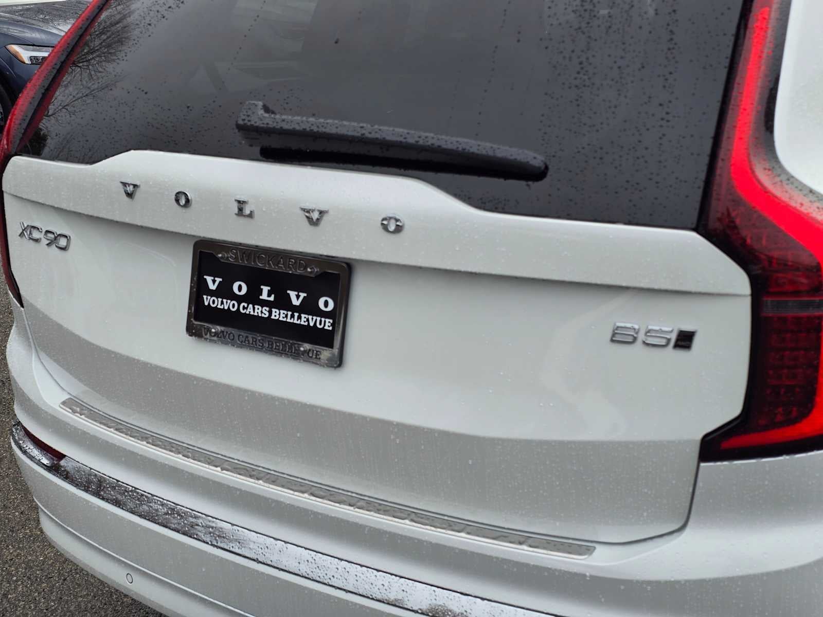 2026 Volvo XC90 Plus