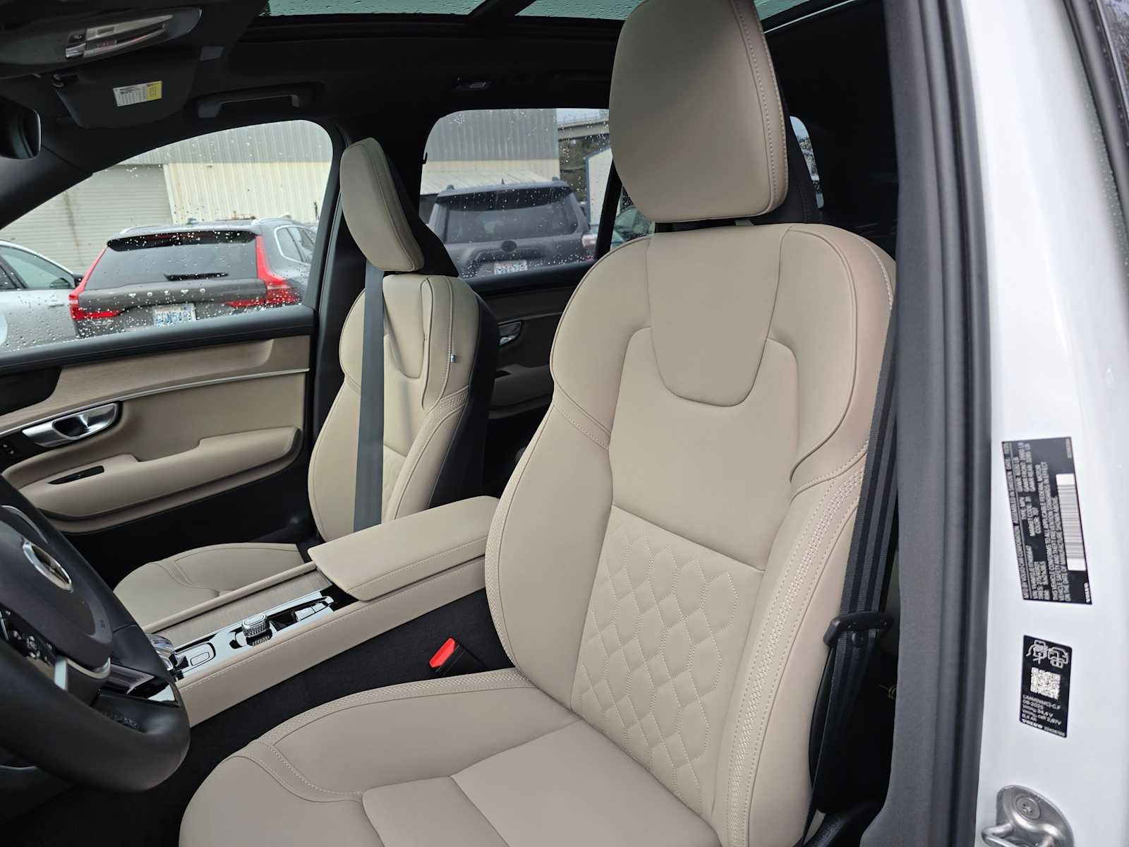 2026 Volvo XC90 Plus