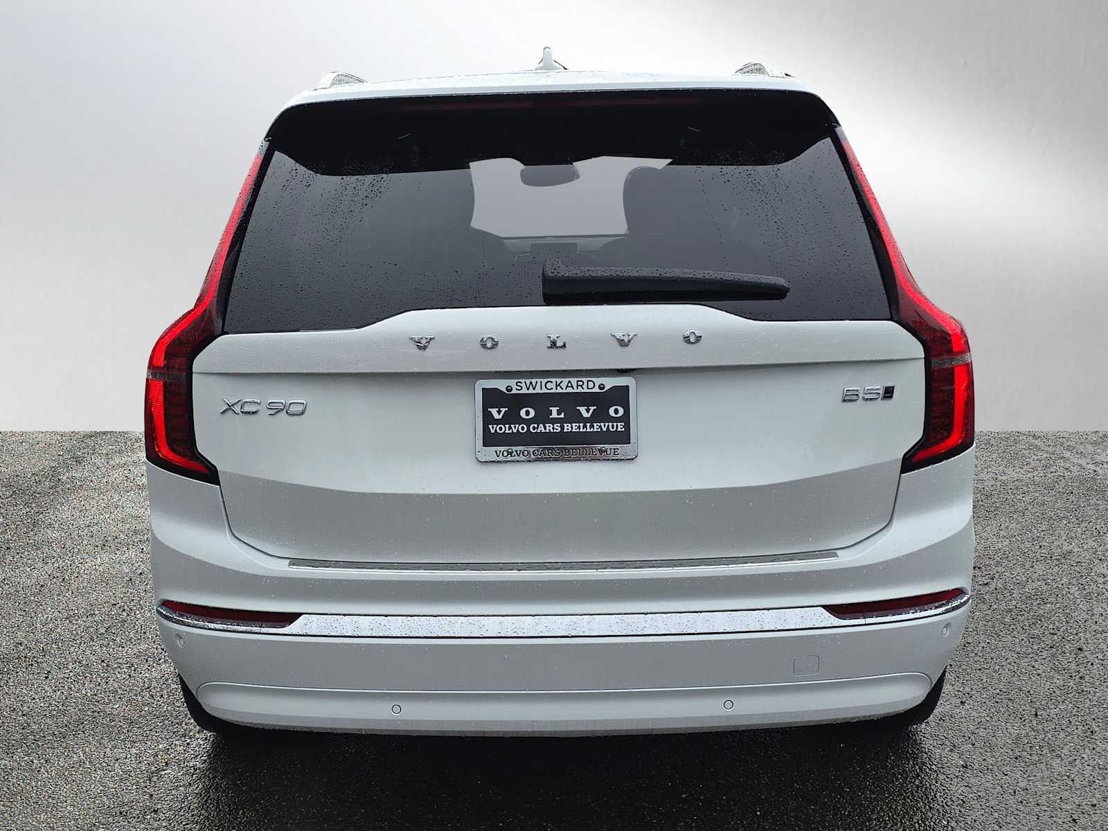 2026 Volvo XC90 Plus