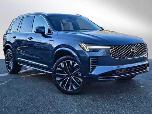 2026 Volvo XC90 Plus