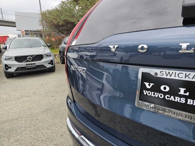 2026 Volvo XC90 Plus