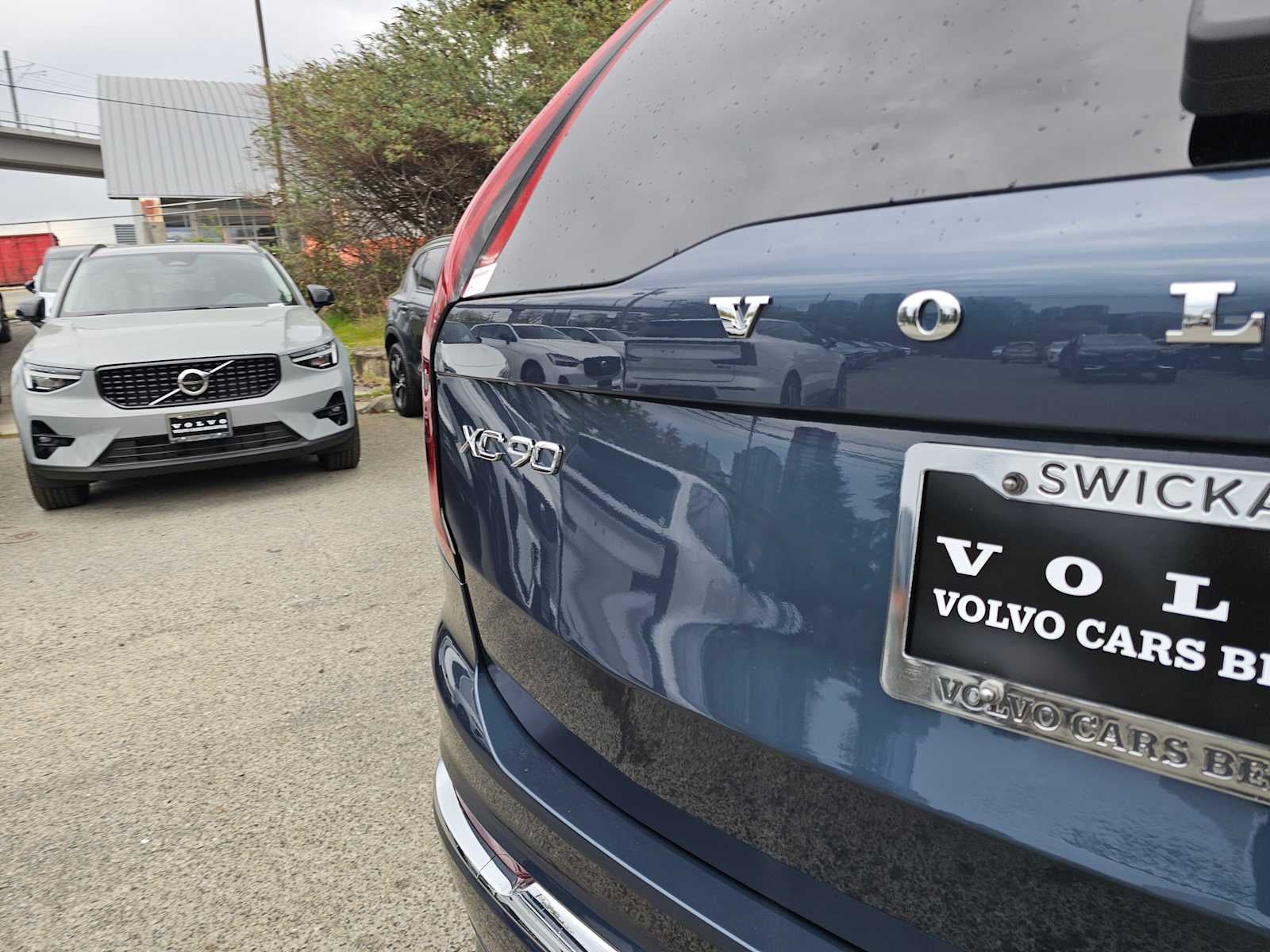 2026 Volvo XC90 Plus